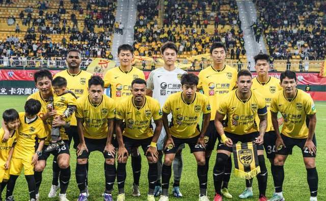 已经豪取, 赛季广州队, 足球甚至整 已经豪取, 赛季广州队, 足球甚至整