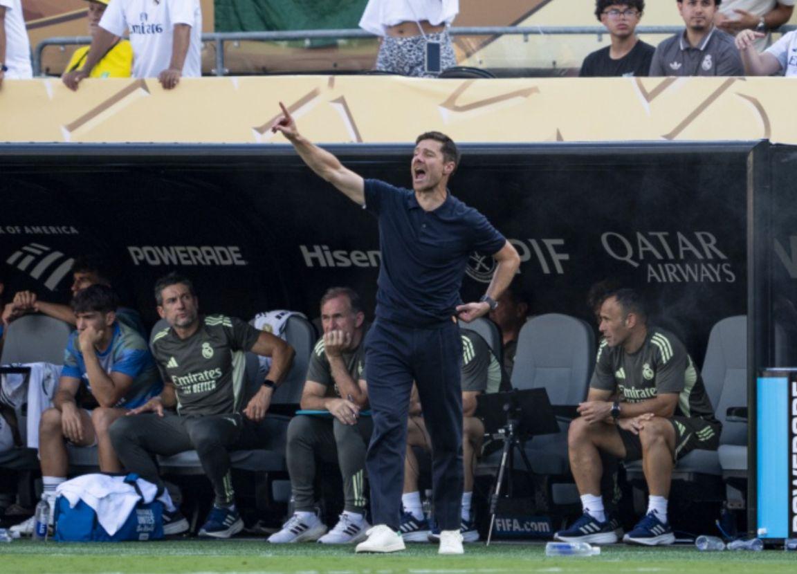 巴尔韦德直, 皇马的这