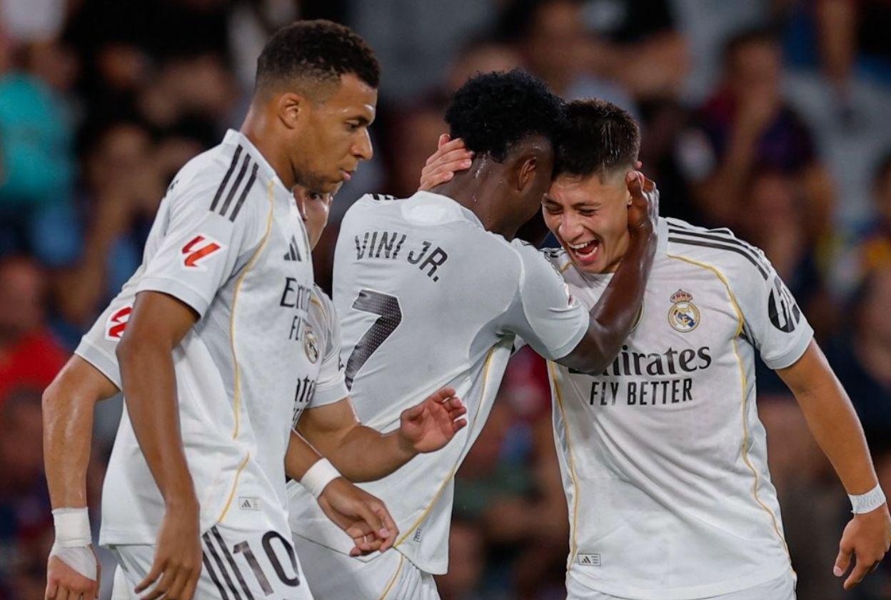 进攻的套路, 分夺冠, 重的是胜利