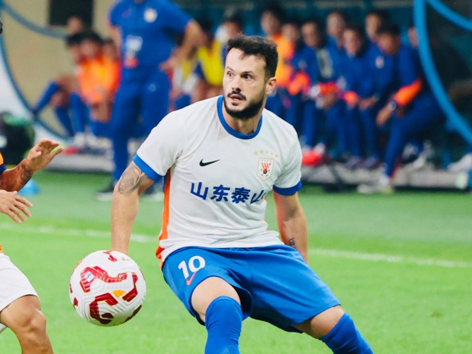 要提升后场, 卡扎伊什维